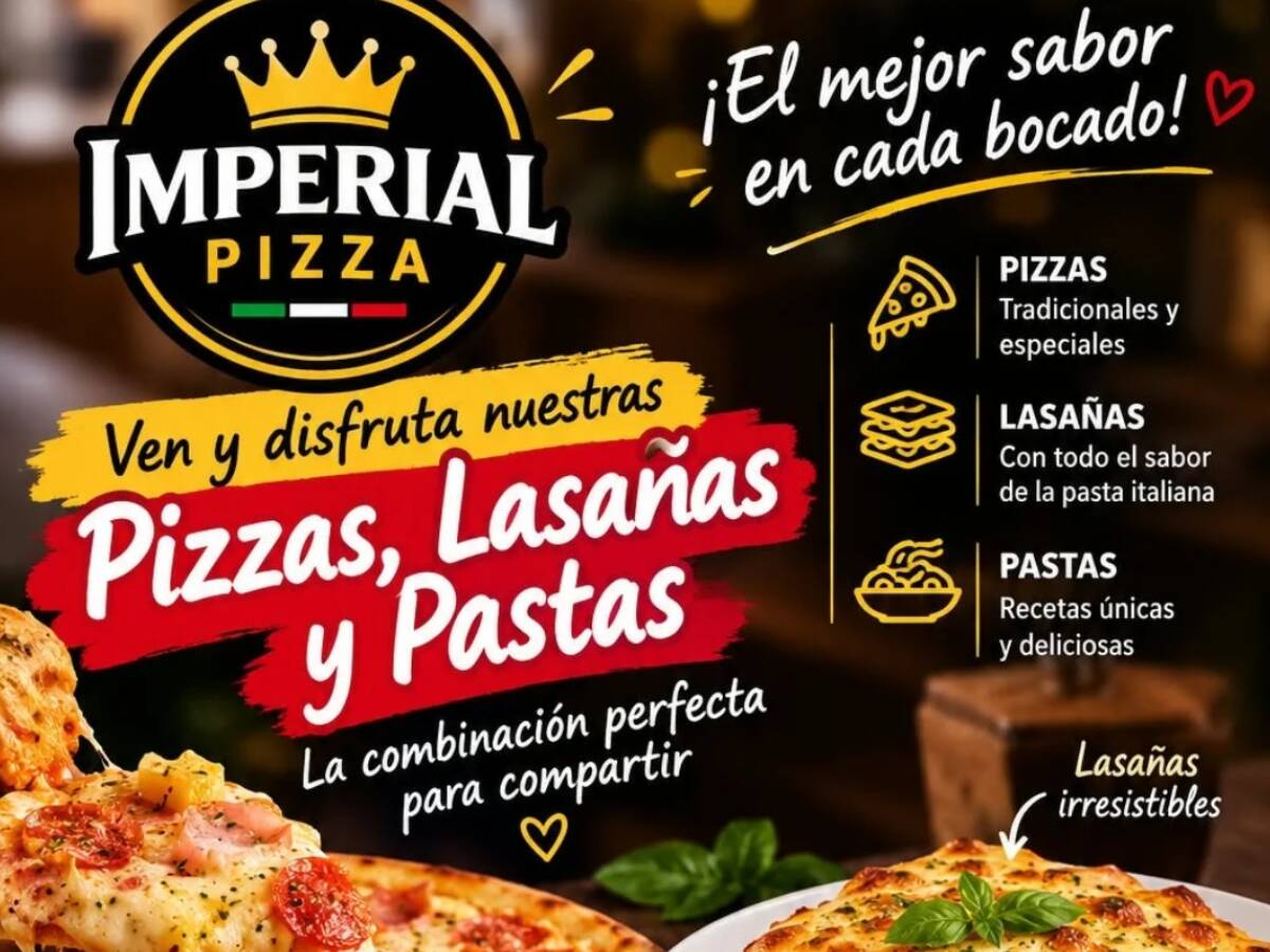 Imperial Pizza