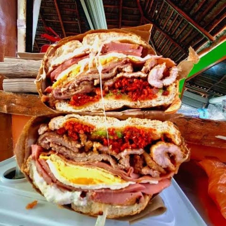Torta Toluca