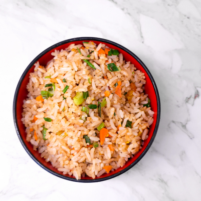 Guarnición de Arroz Frito