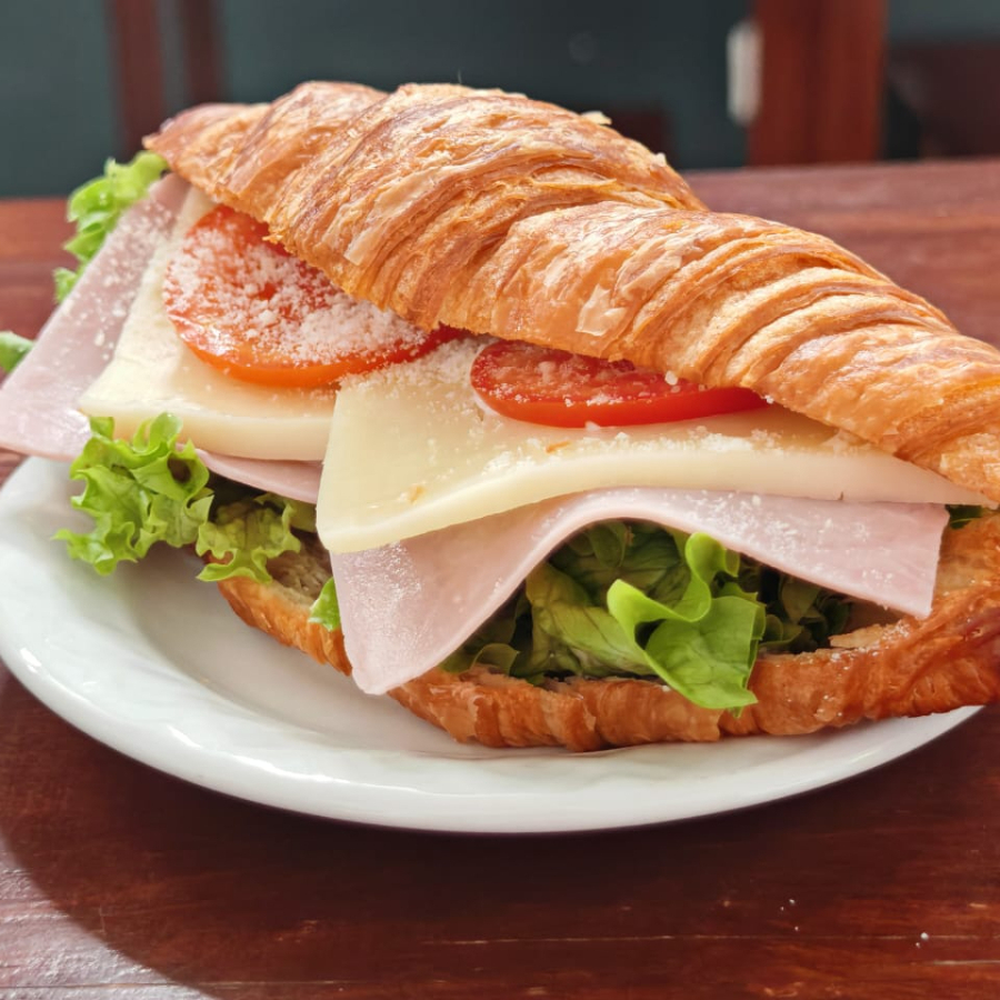 Croissant de Jamon
