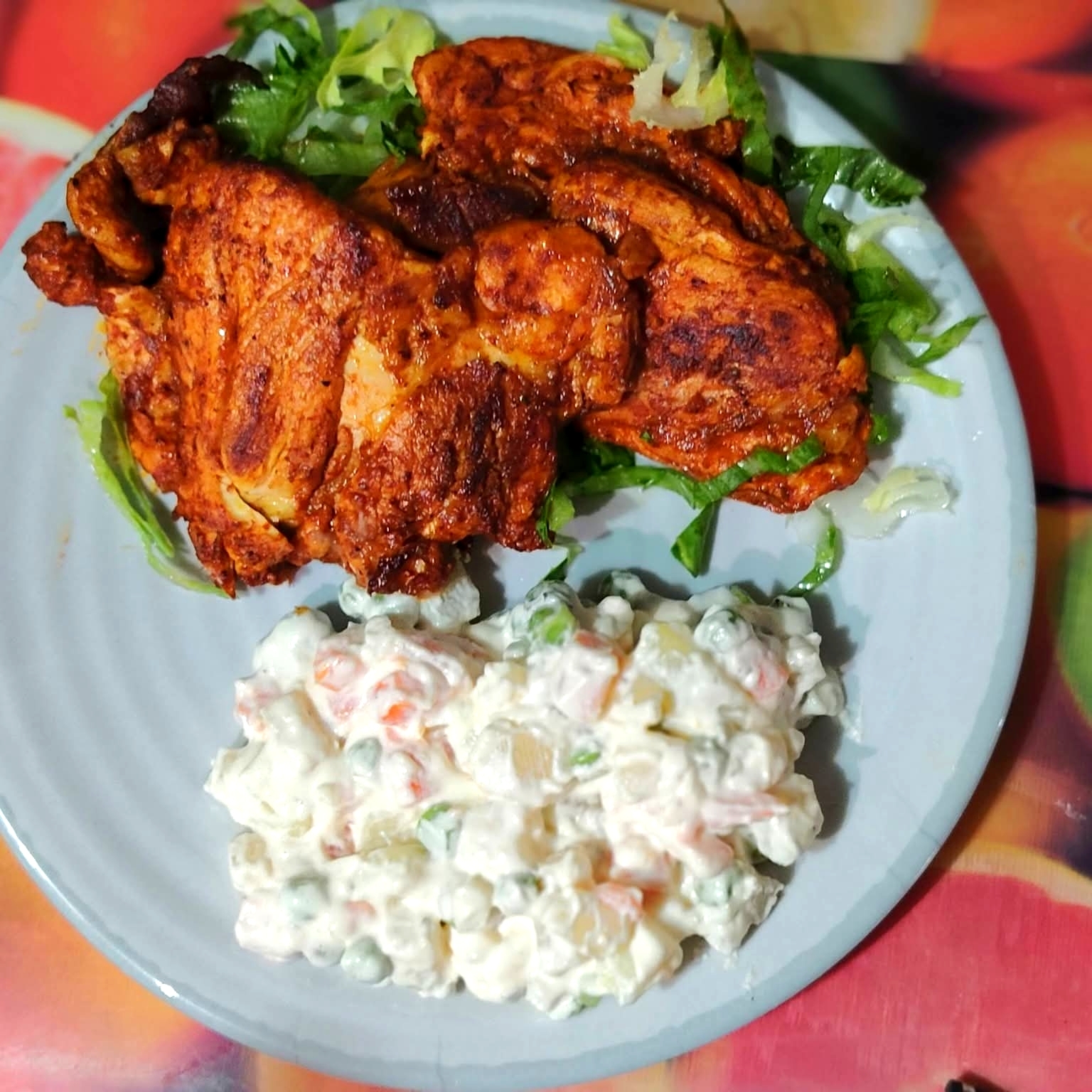 BISTEC DE POLLO