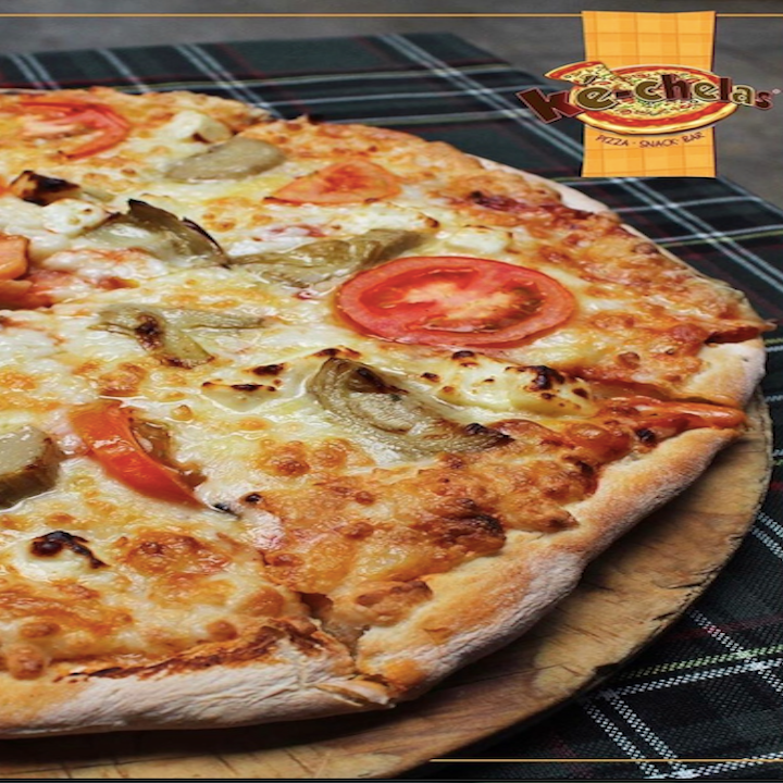 Pizza Vegetariana