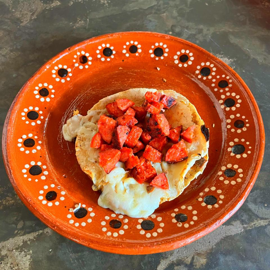 Volcan de Chorizo