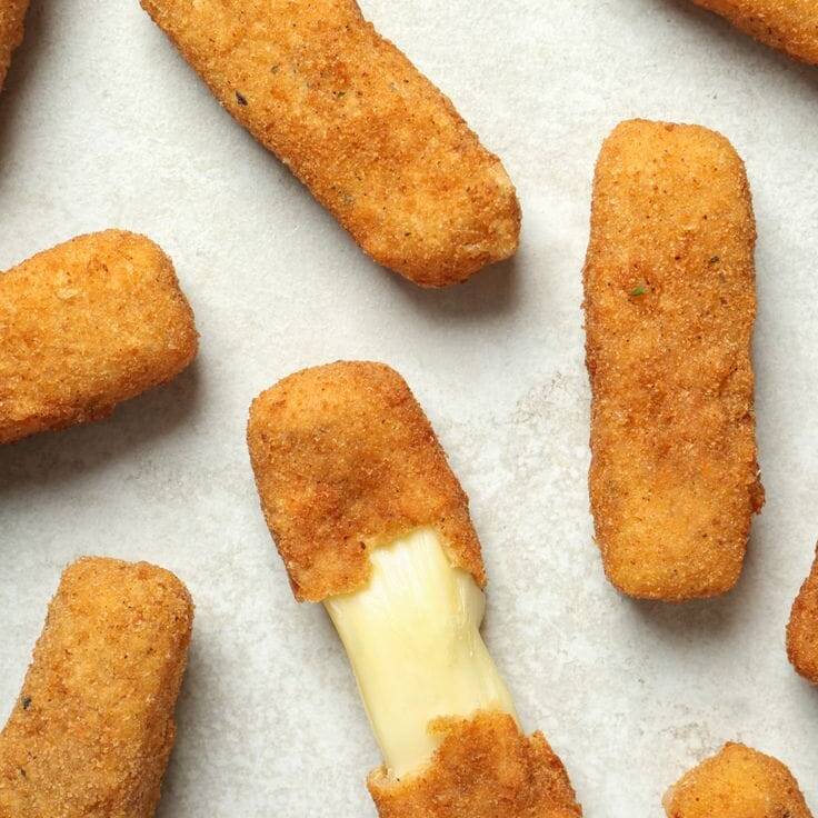 Dedos de Queso