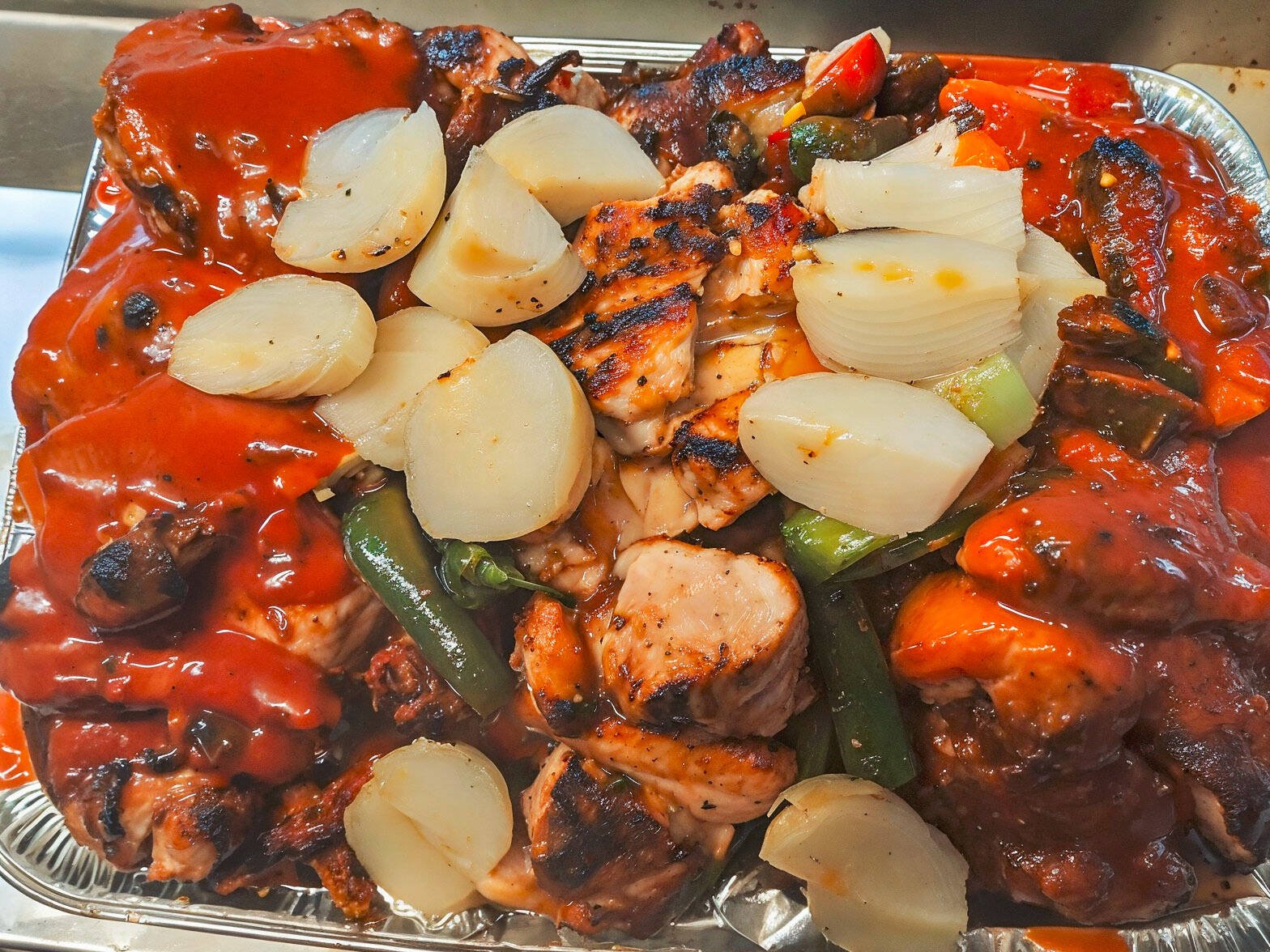 ¨MISTER POLLO¨  Pollos Asados al Carbón