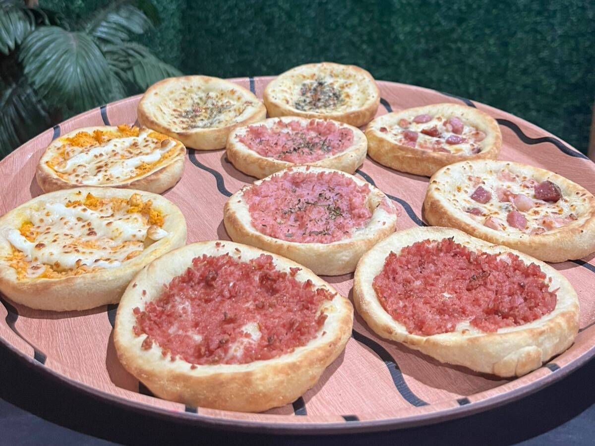 Sheik Esfiharia - Gleba B