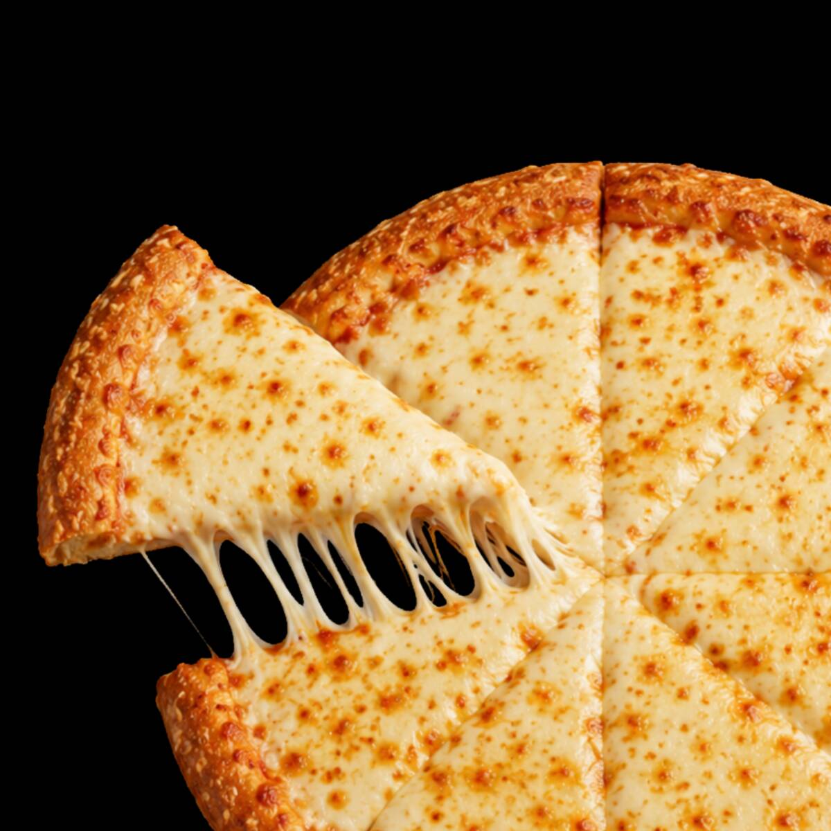 Pizza de Queso