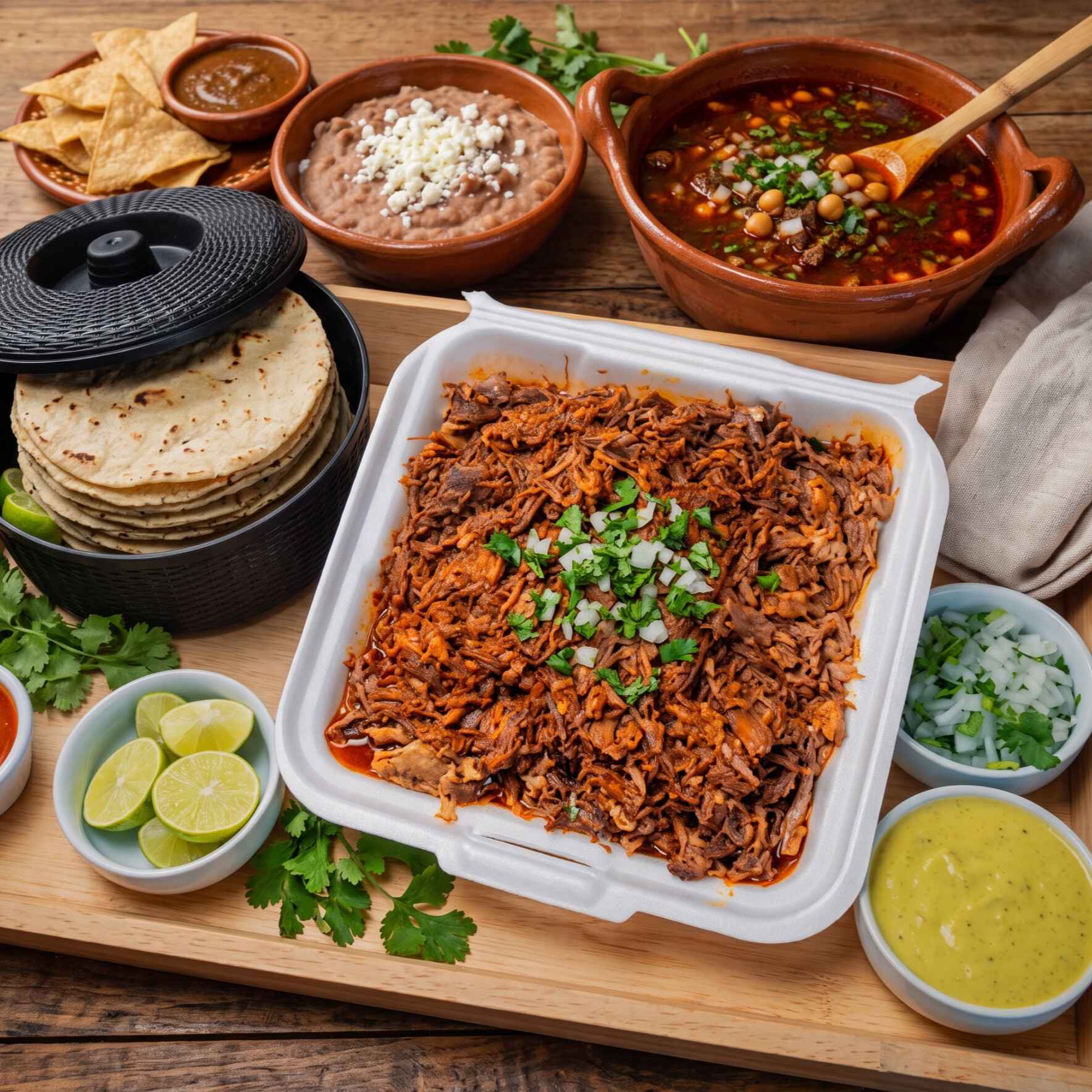 1 Kilo de Birria