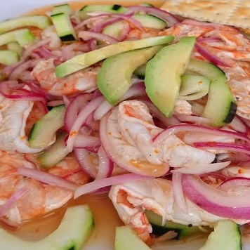 Aguachile Chiltepín de Caracol Blanco