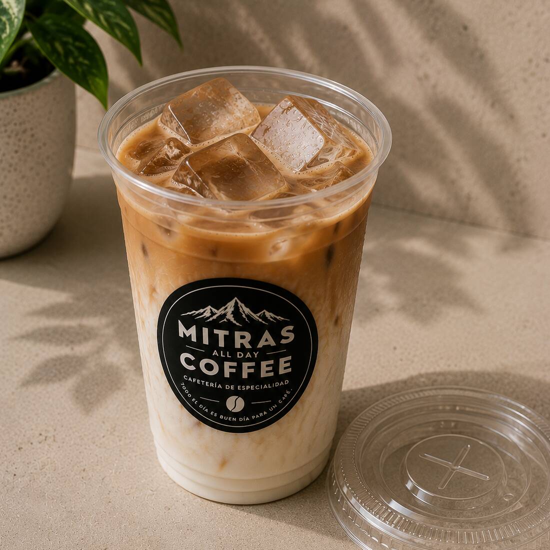 Latte Frío