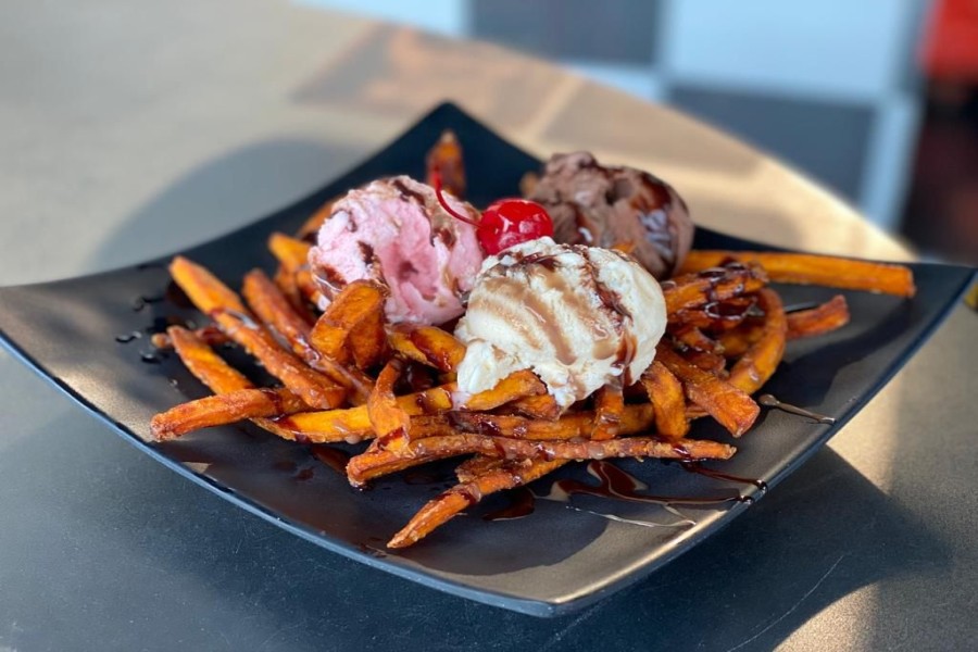 SWEET FRIES