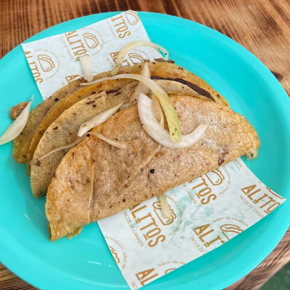 Orden de Frijolitos refritos
