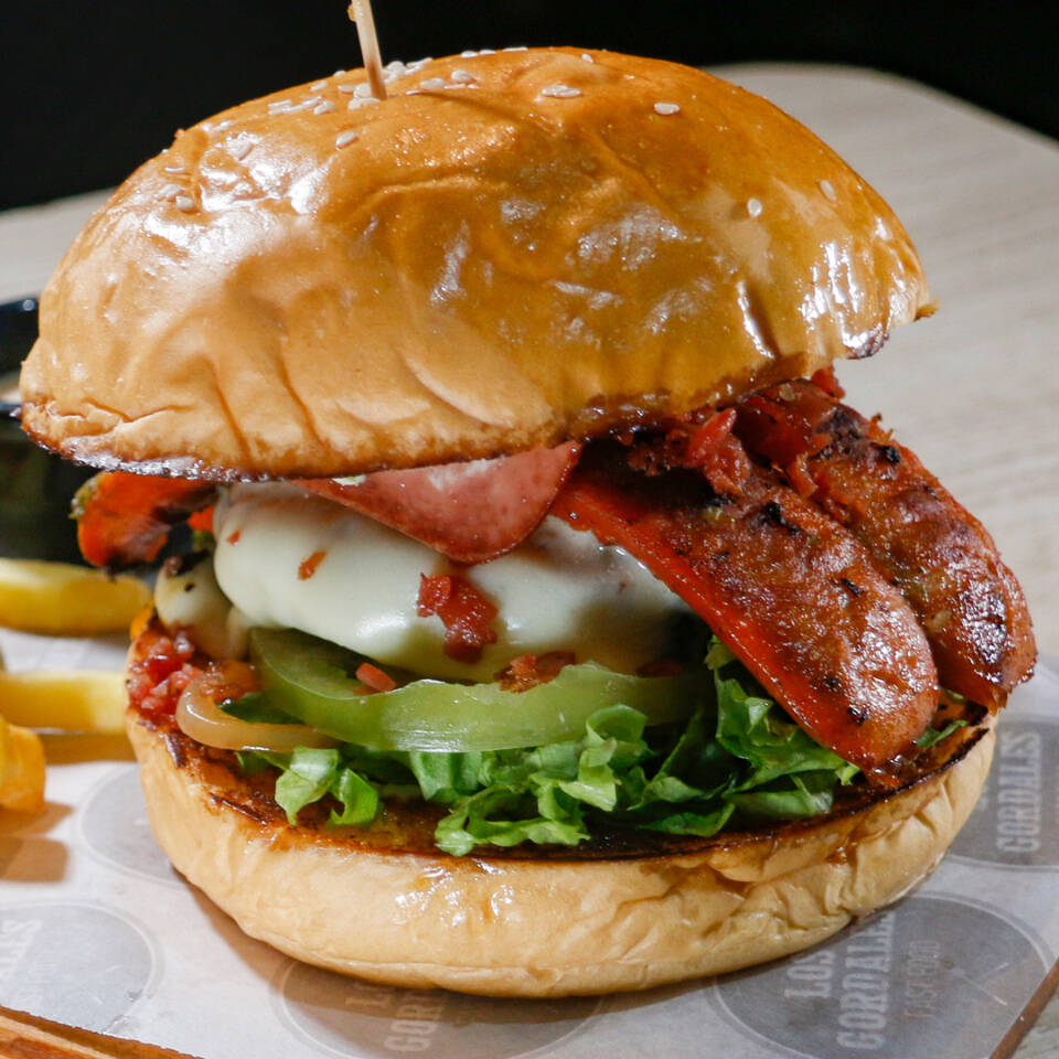 Hamburguesales Harley Davidson