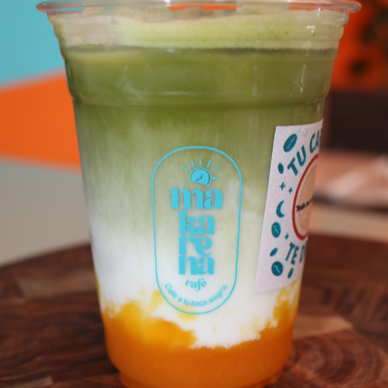 Matcha Mango