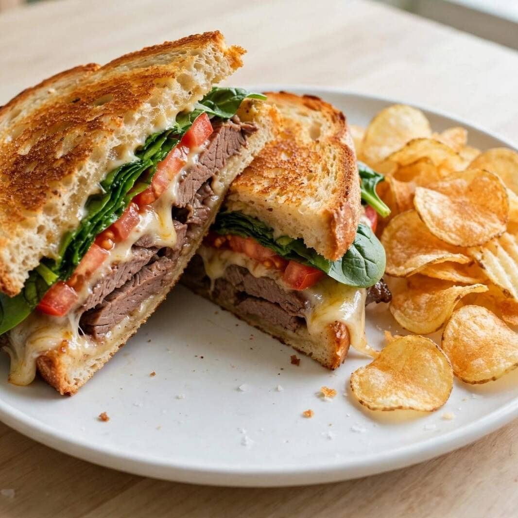 Sandwich de Carne