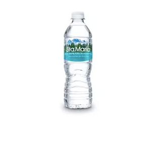 Agua Sta María Botella