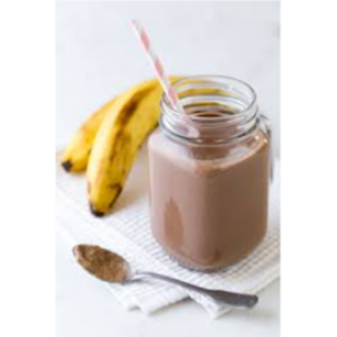 Chocomilk con Plátano 1/2 L