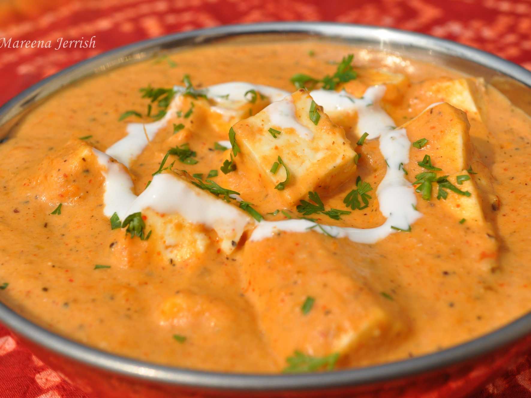 Paneer Lababdar