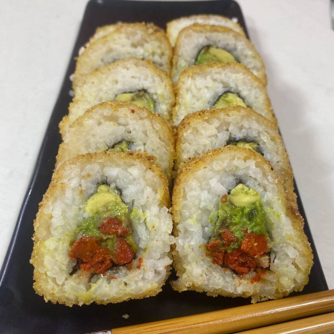 Sushi Trompo