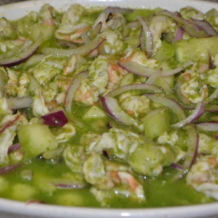 Aguachile