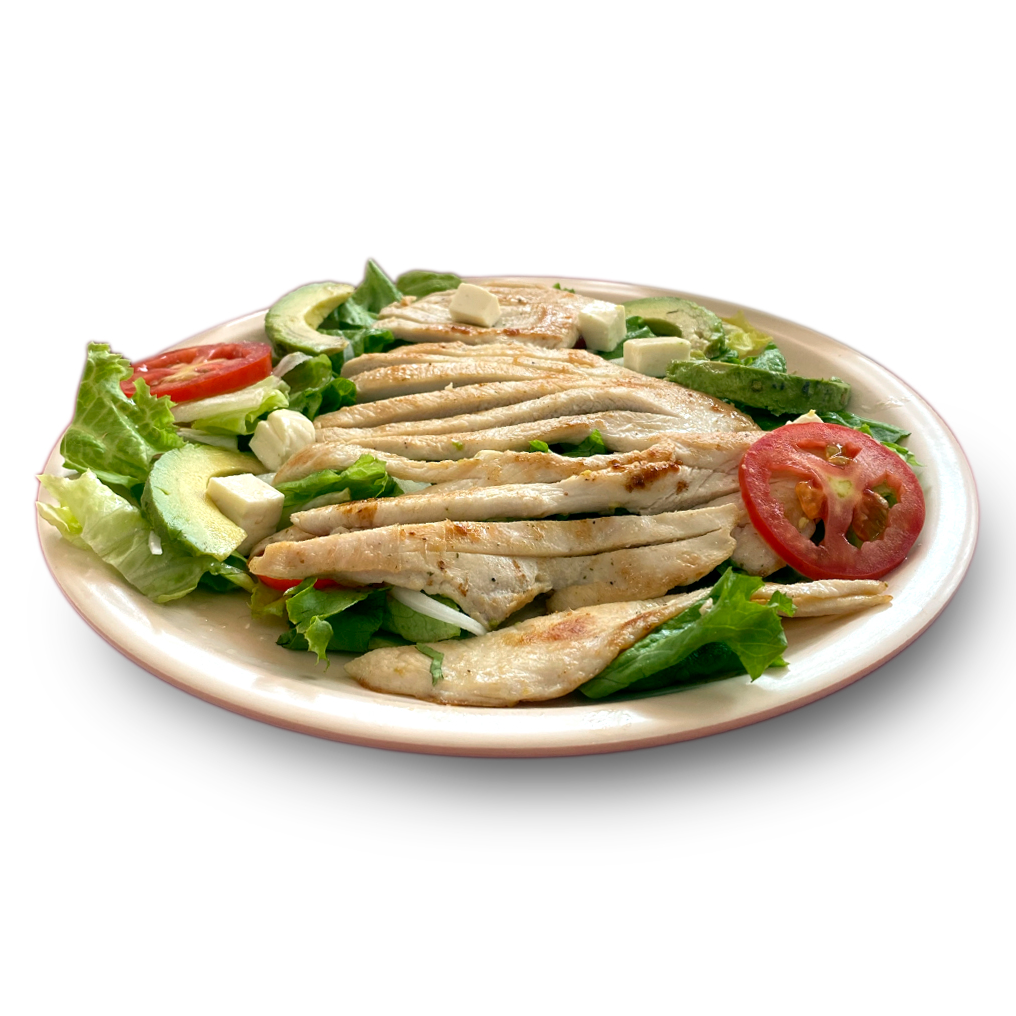 POLLO A LA PLANCHA