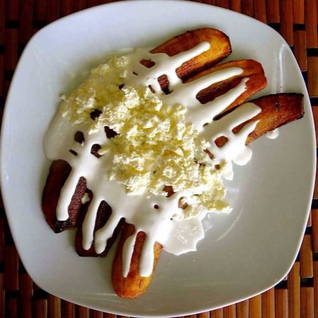 Plátanos Fritos
