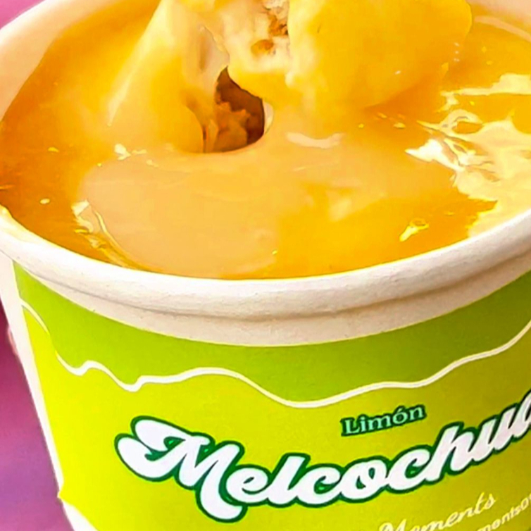 Melcochudo de Limón