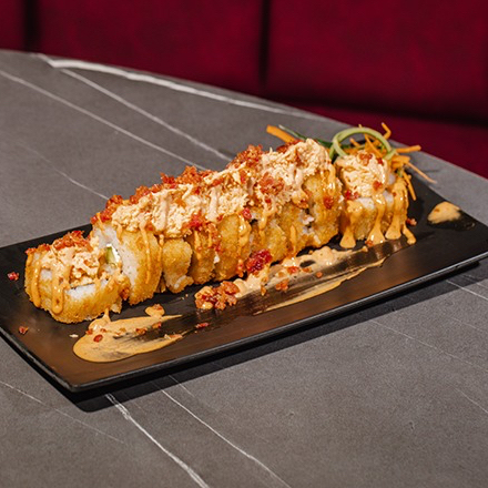 Tropical Roll De Camaron