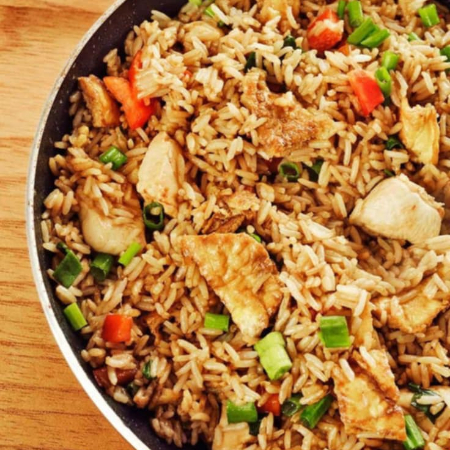 Yakimeshi