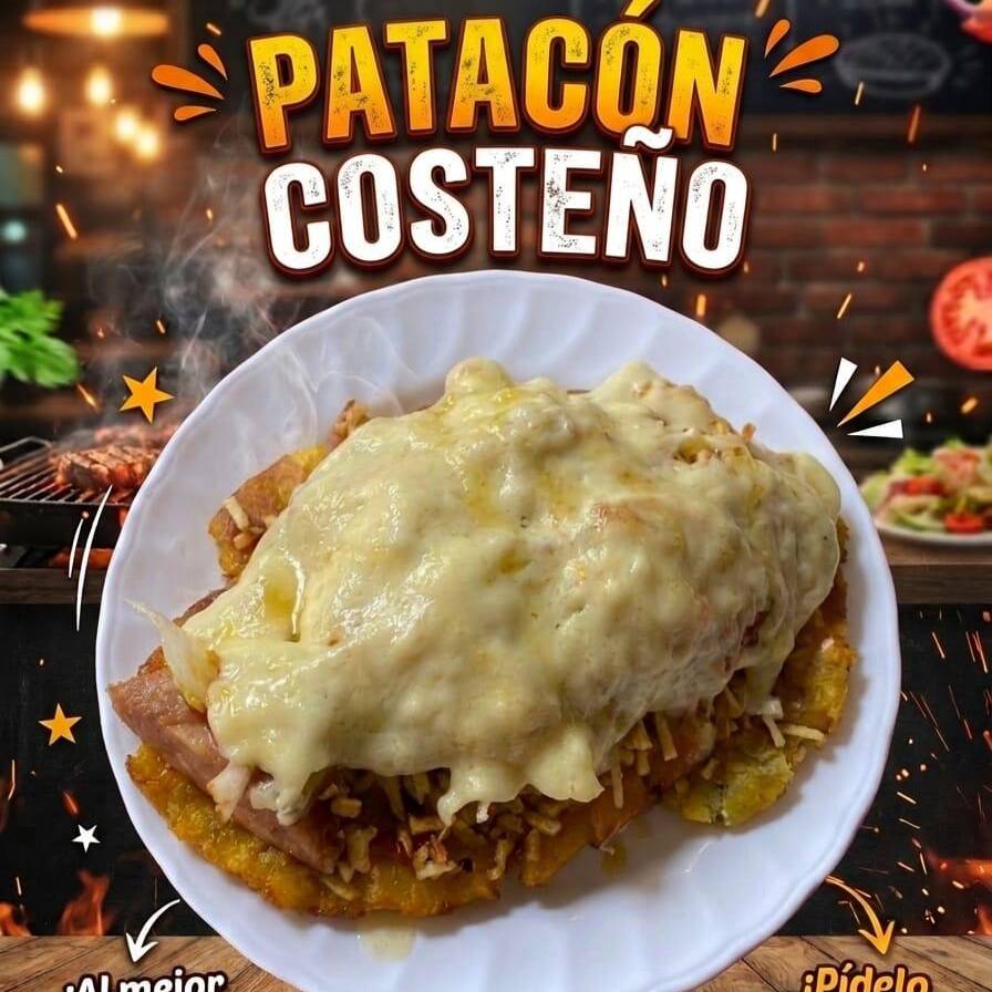 Patacon Costeño