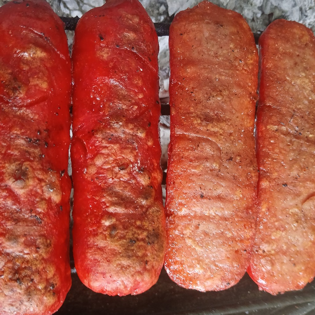 Salchicha Asadera 🍠