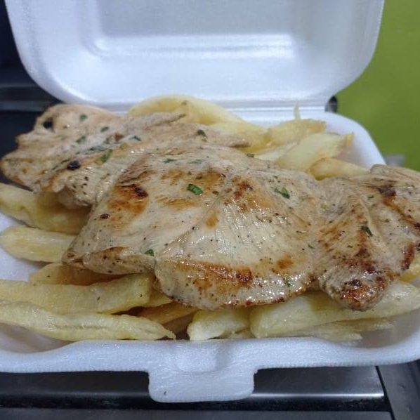 Filete a la Plancha