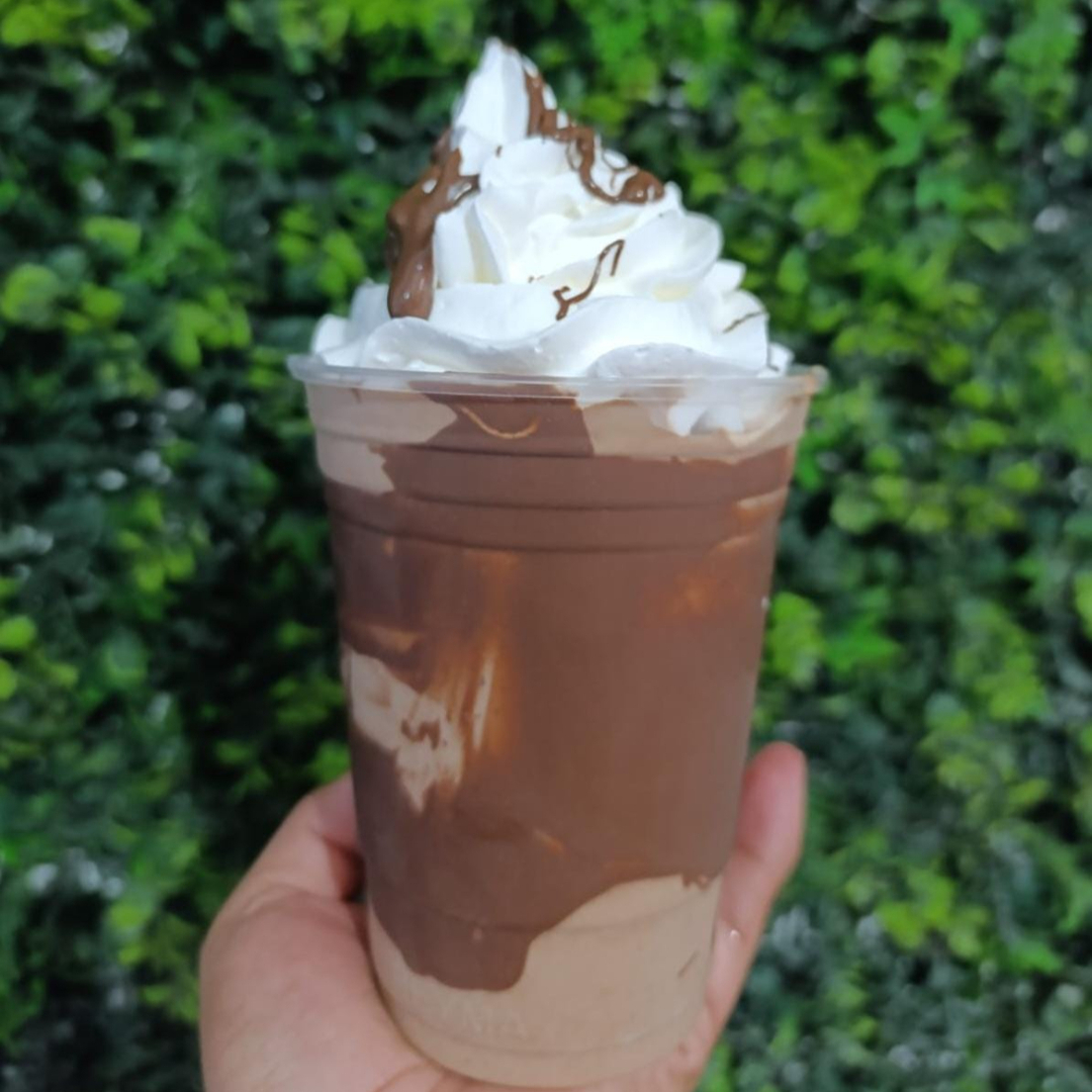 FRAPPE NUTELLA