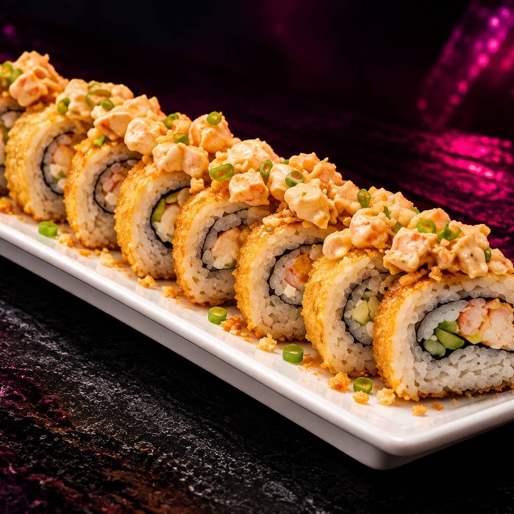 YAKI ROLL