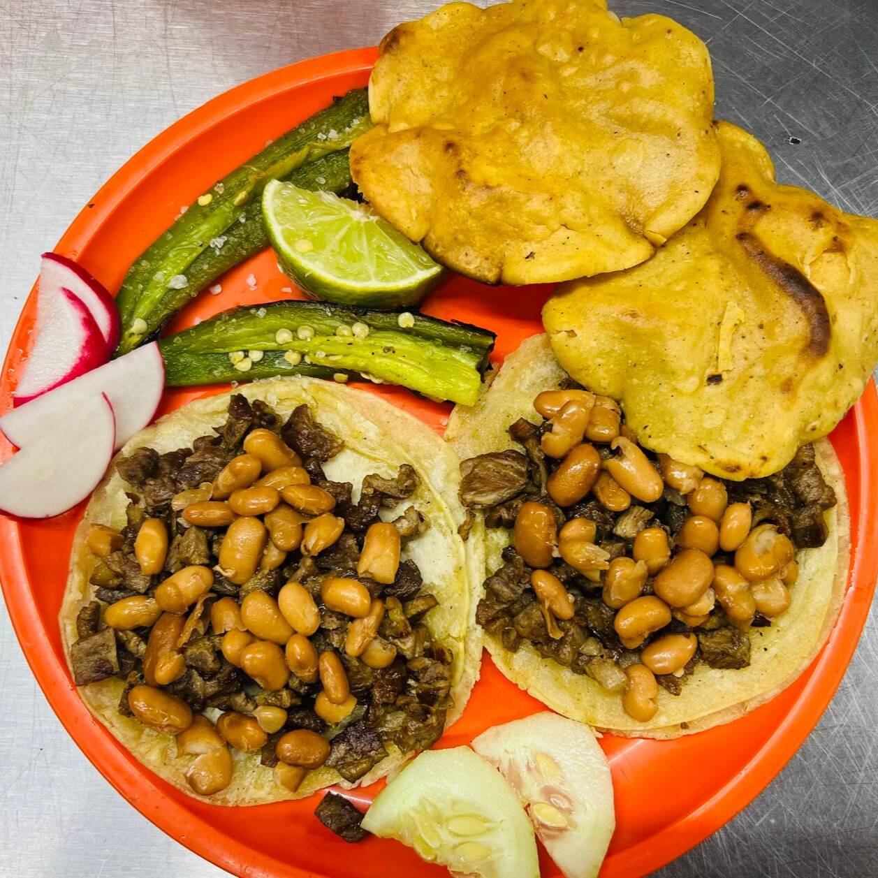 Taco de Asada