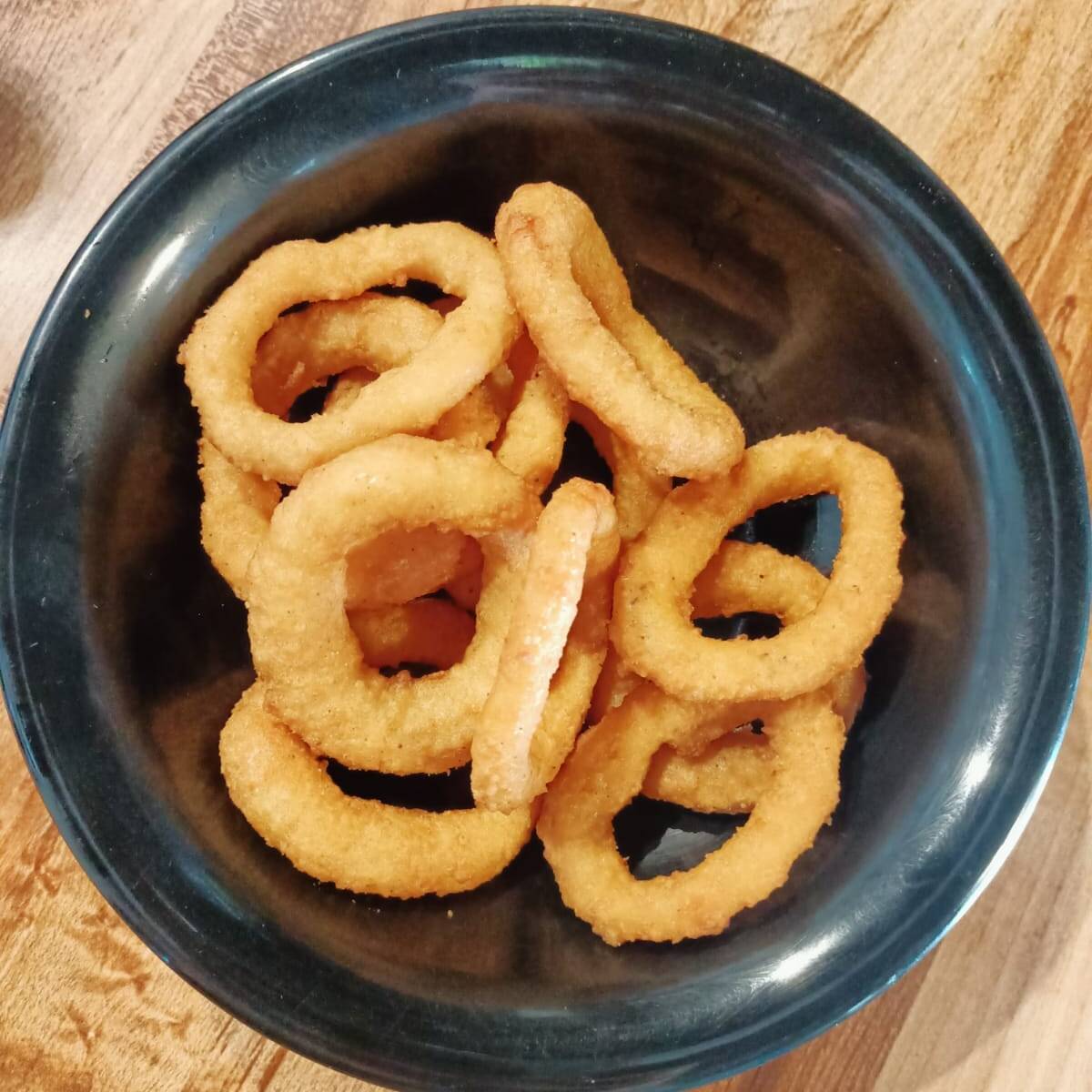 Aros de Cebolla