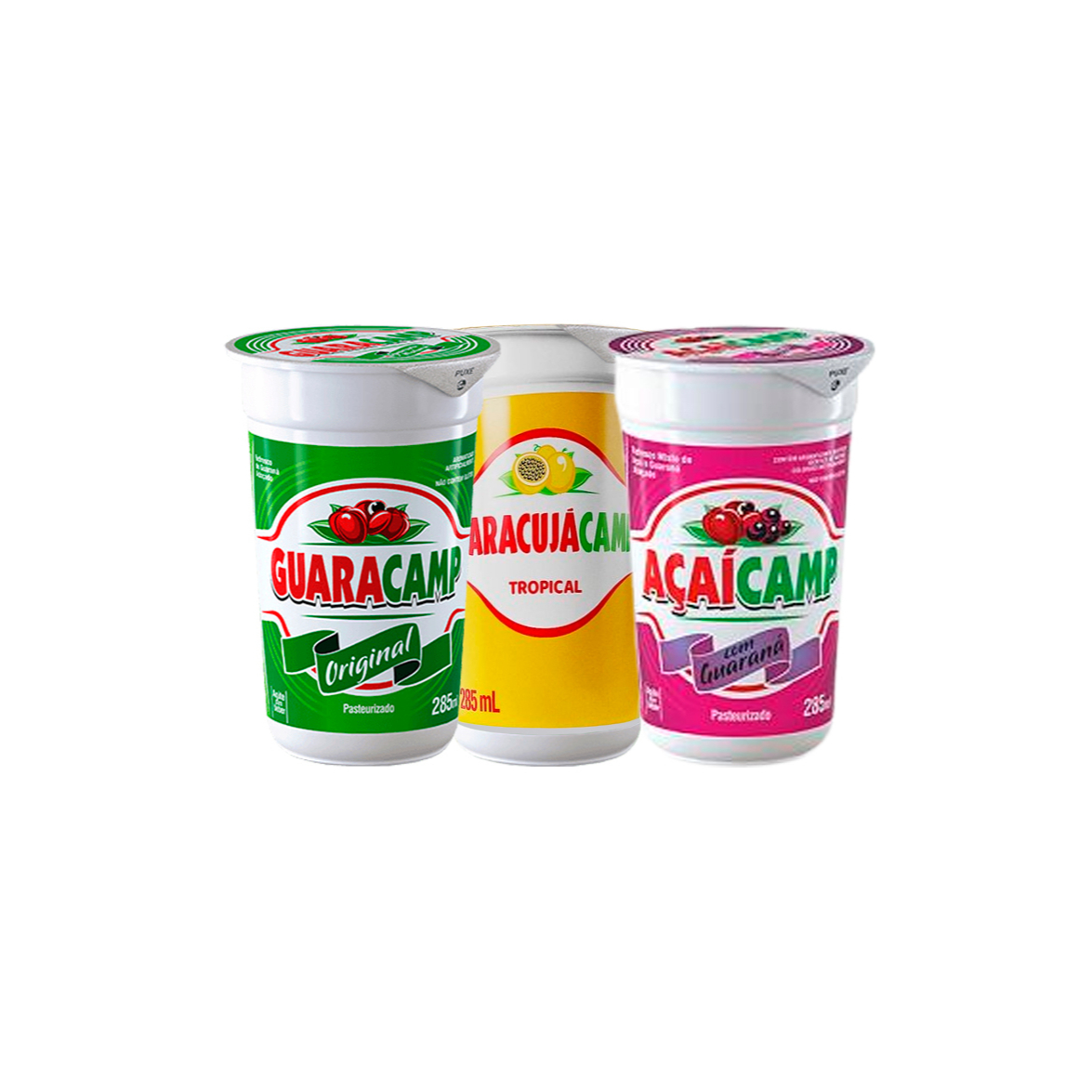 Clique para ver as Opções