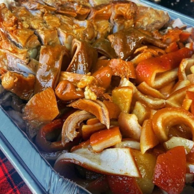1/4 de Cueritos