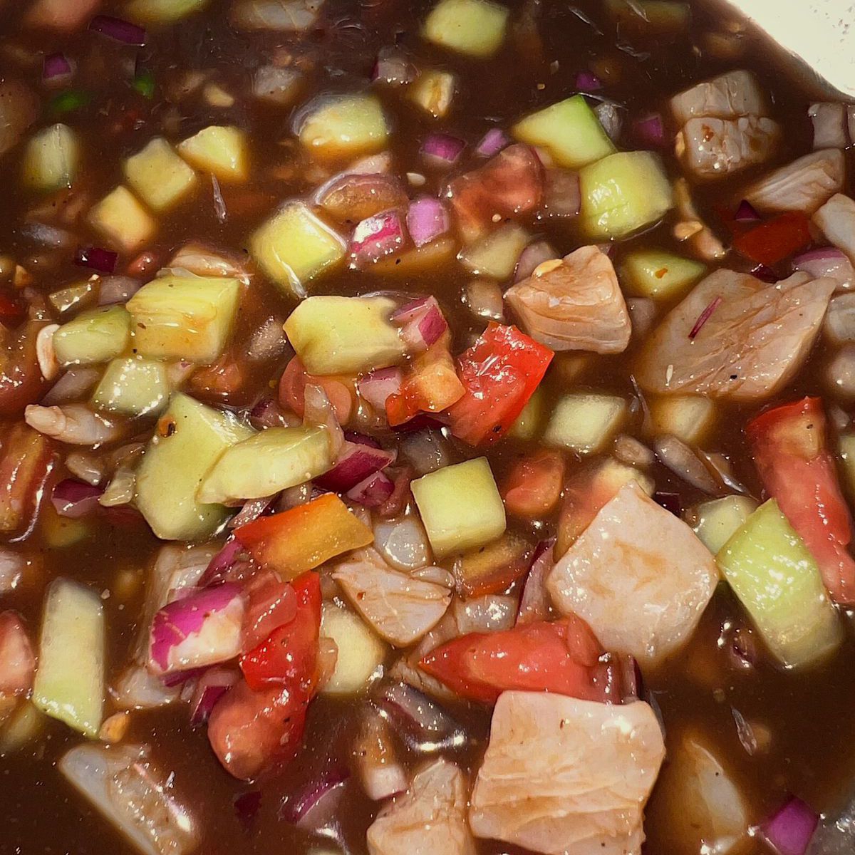 Ceviche de Pescado