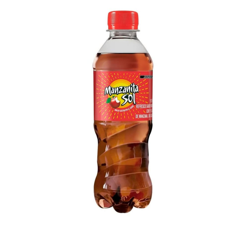 REFRESCO MANZANITA