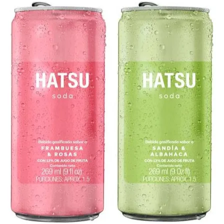 Soda Hatsu