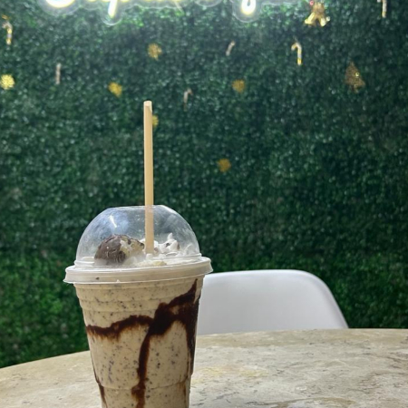 Frappe Mocha