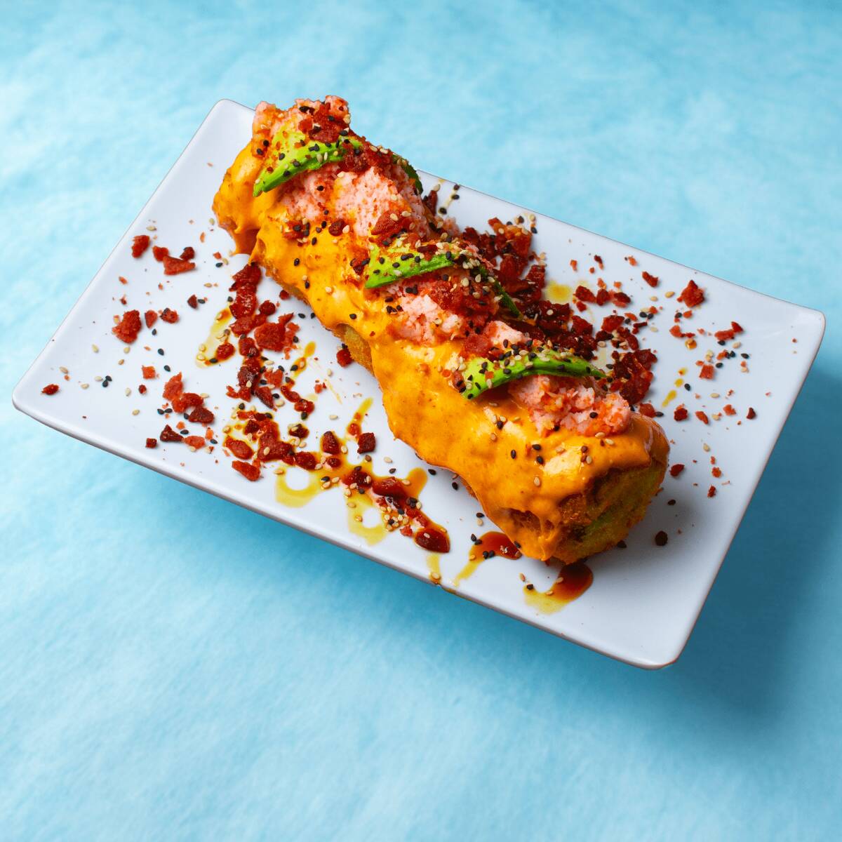 Mazatlán Roll