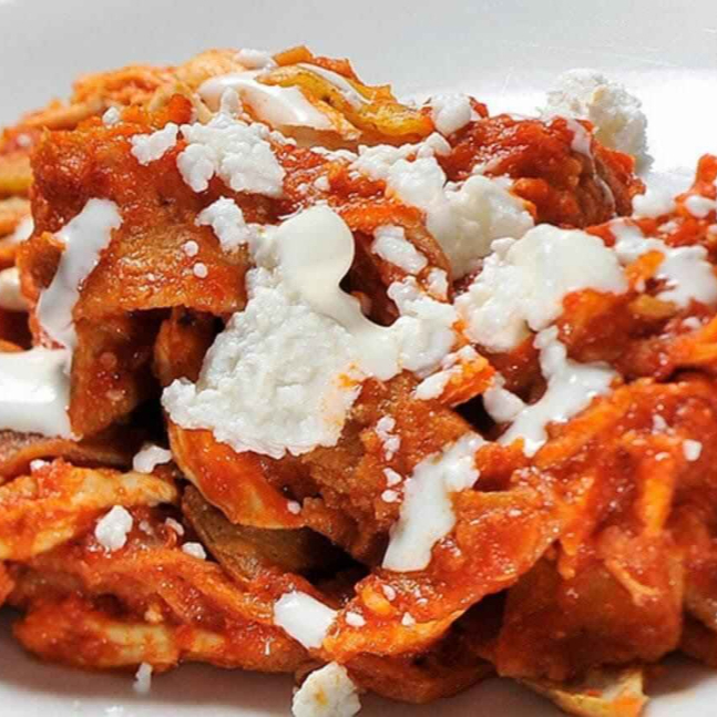 Chilaquiles
