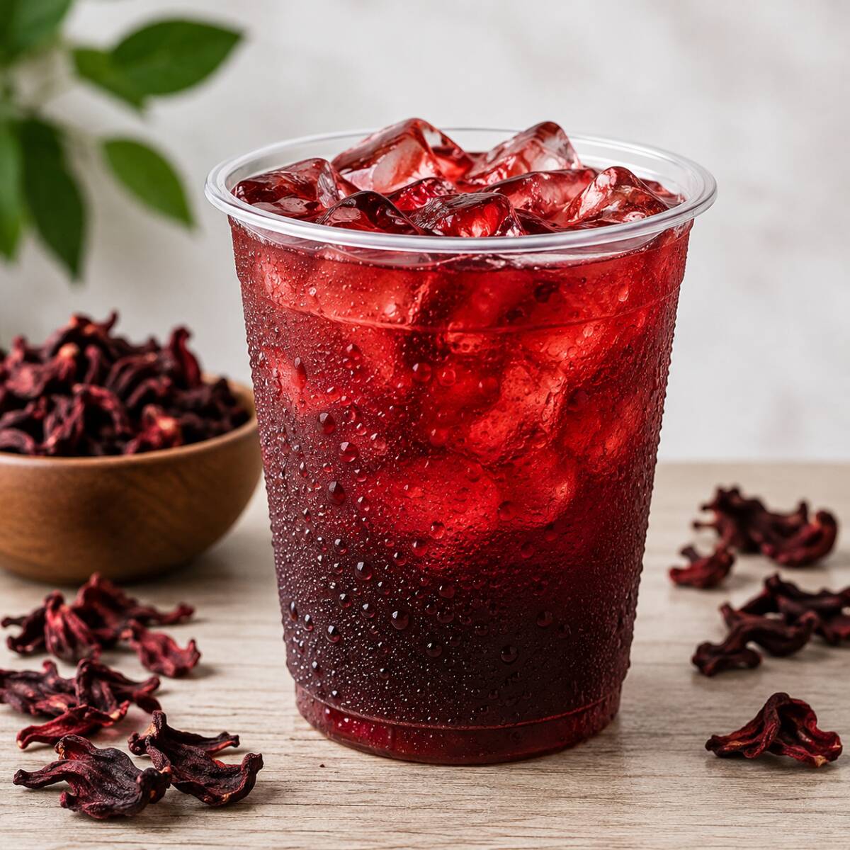 Agua de Jamaica