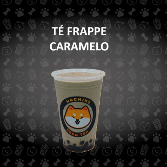 TE FRAPPE CARAMELO