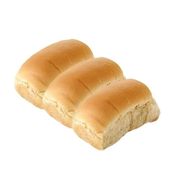Pão macio, leve e levemente adocicado. Perfeito para o café da manhã ou lanche.