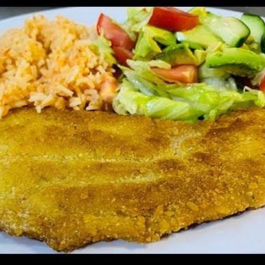 Pescado Empanizado