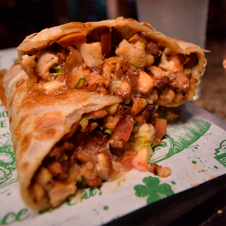 Burrito Santa Fe