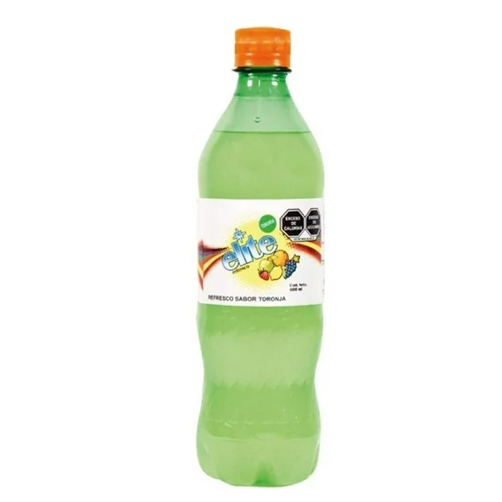Refresco Elite Toronja (600ml)